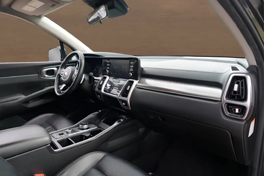 Kia Sorento photo 22