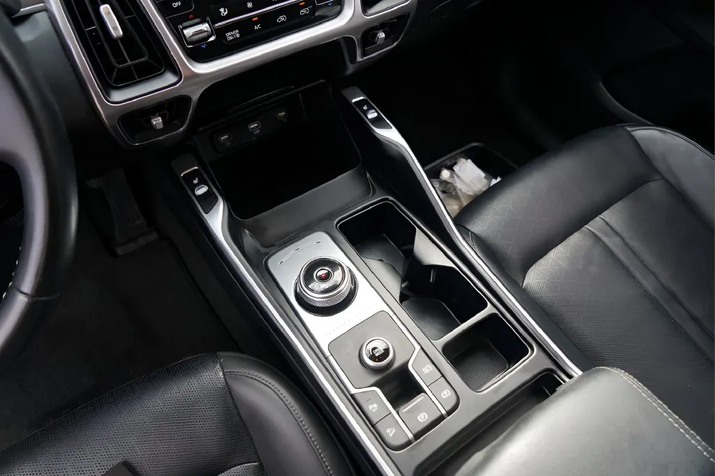 Kia Sorento photo 17