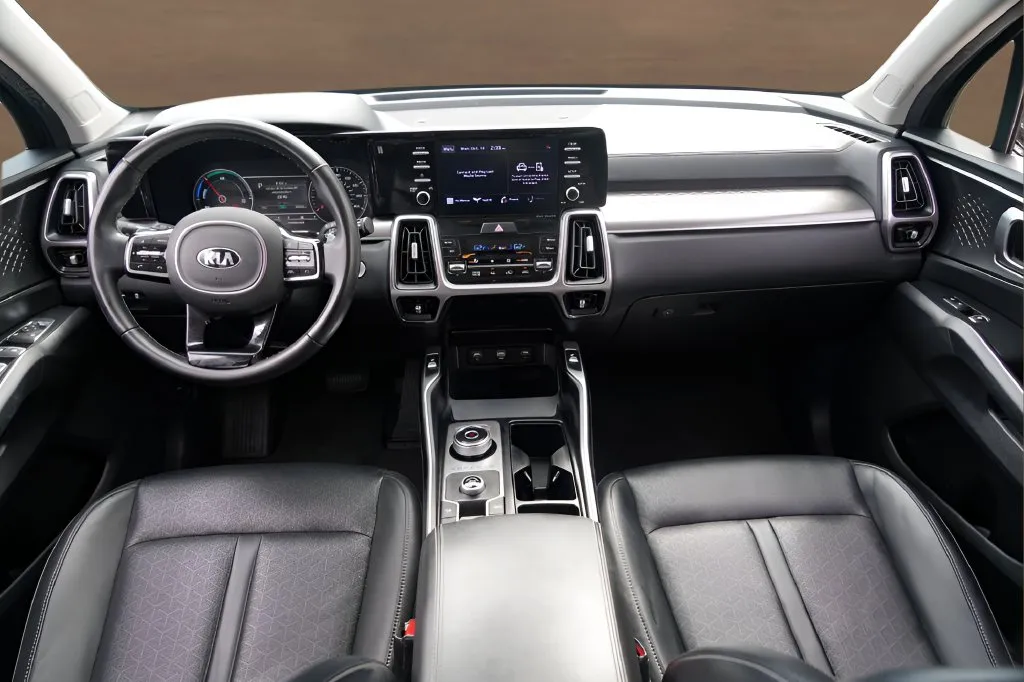 Kia Sorento photo 25
