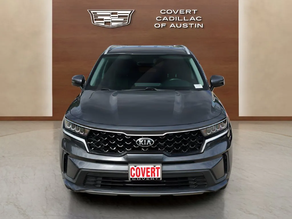 Kia Sorento photo 4