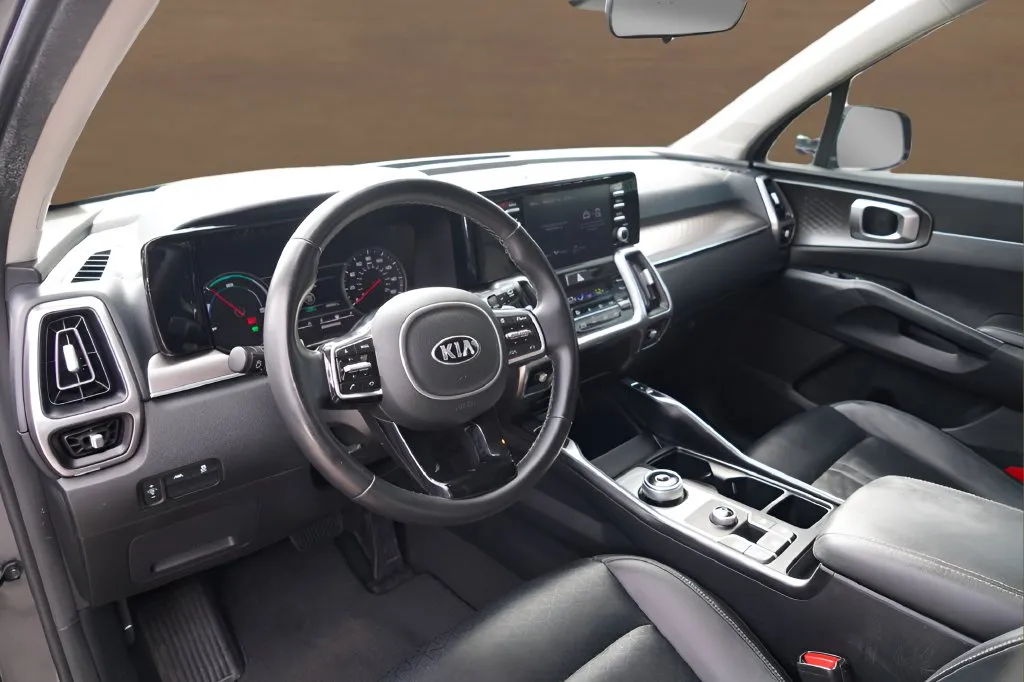 Kia Sorento photo 8