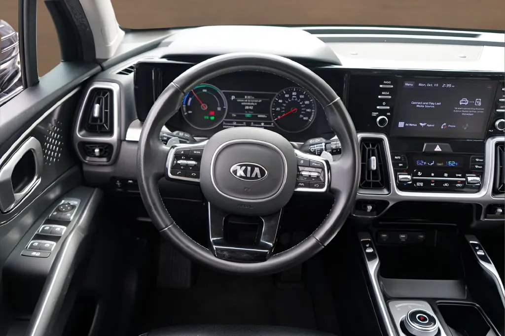 Kia Sorento photo 26