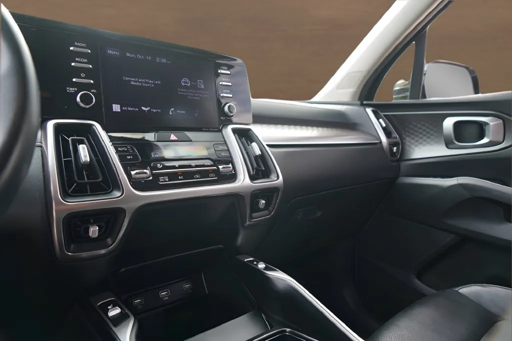 Kia Sorento photo 16