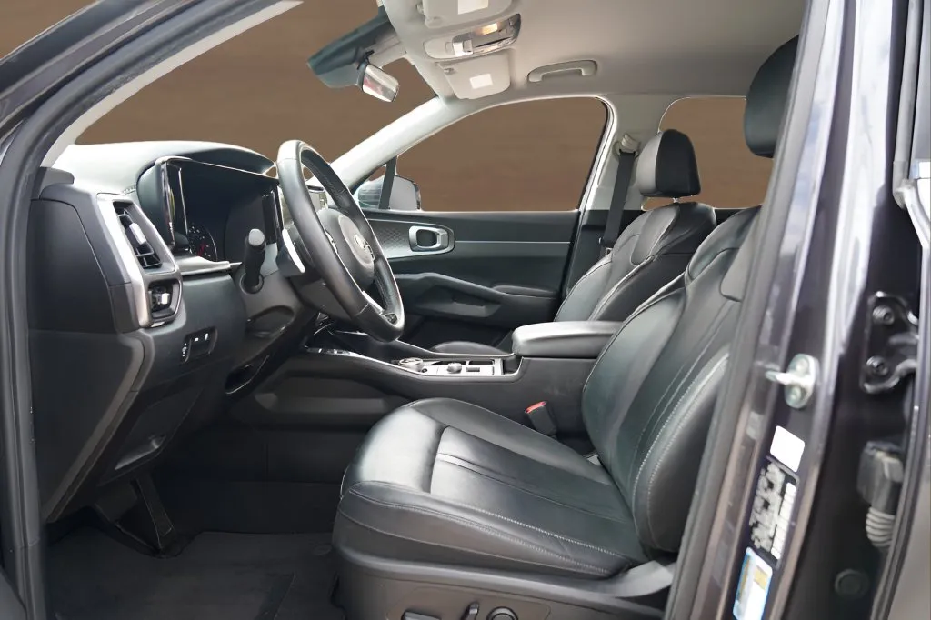 Kia Sorento photo 9