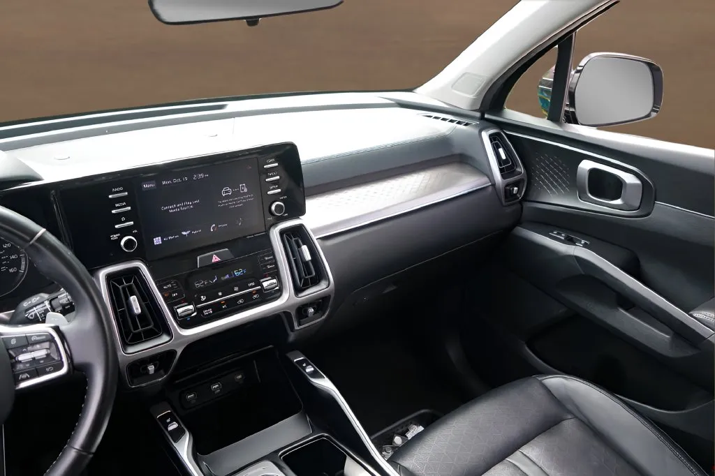 Kia Sorento photo 27