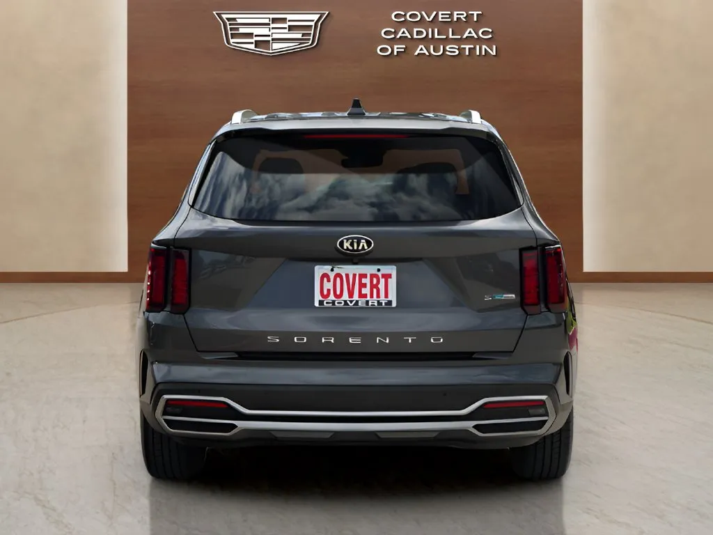 Kia Sorento photo 7