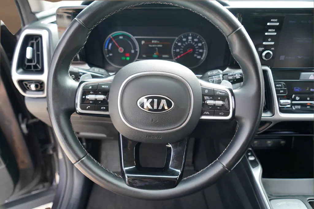 Kia Sorento photo 11