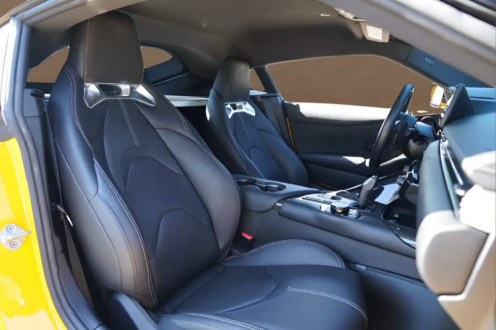 Toyota Supra photo 28