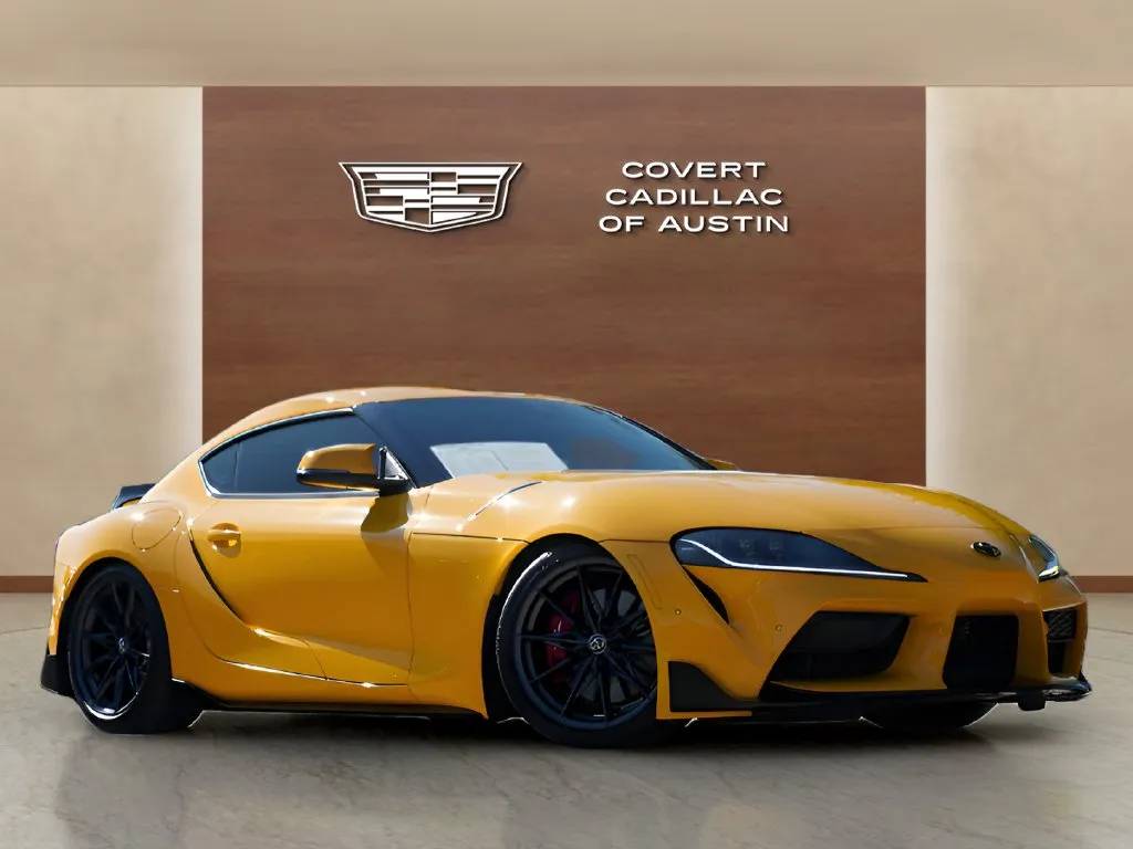 Toyota Supra photo 30