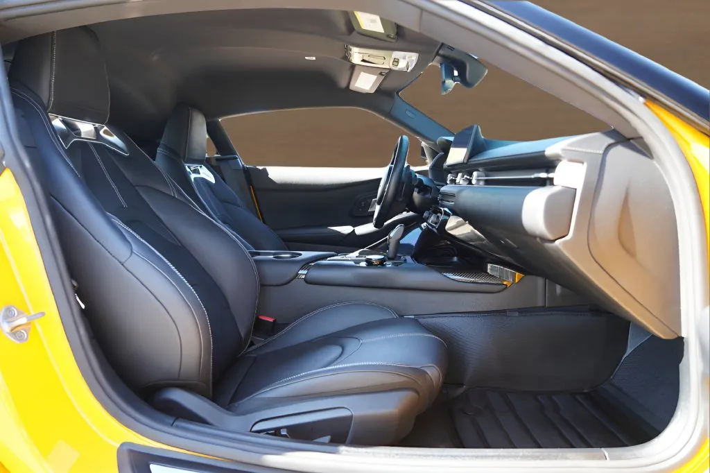 Toyota Supra photo 27