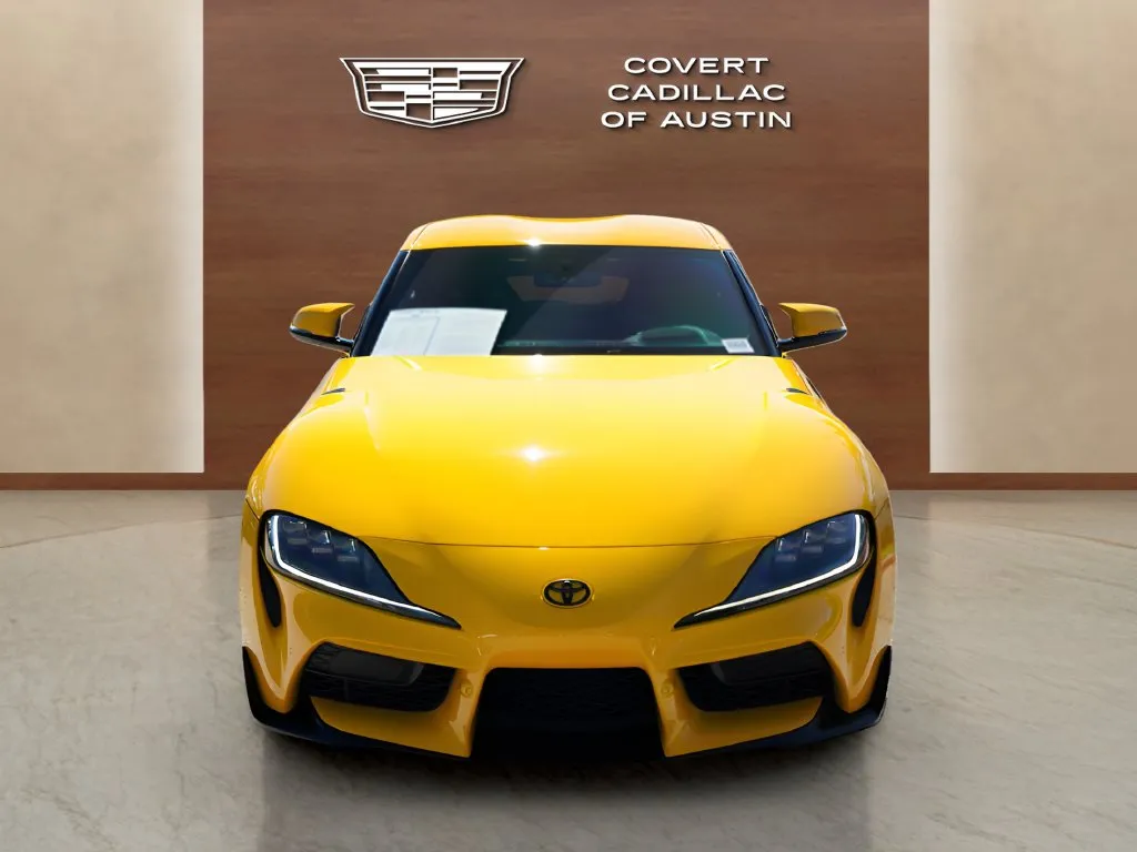 Toyota Supra photo 5