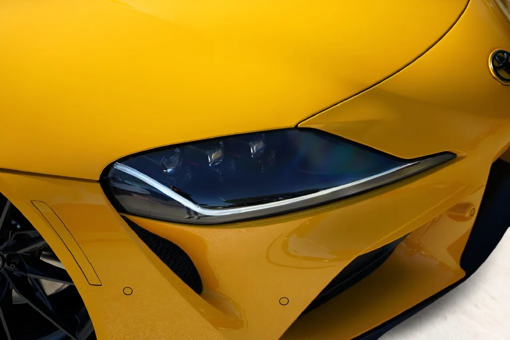 Toyota Supra photo 3