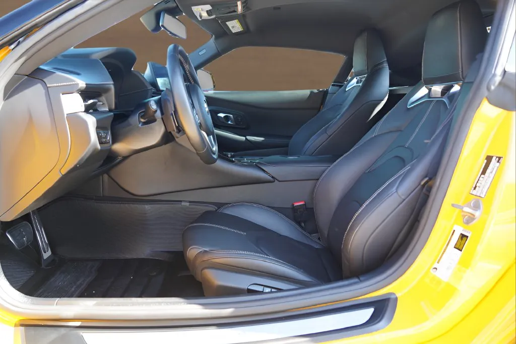 Toyota Supra photo 11