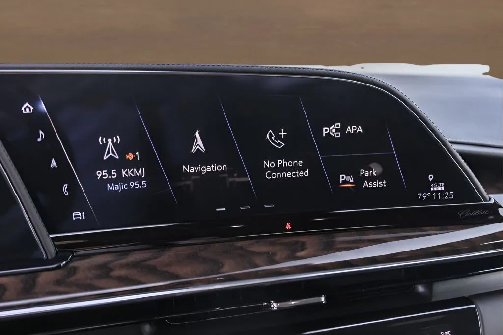 Cadillac Escalade photo 31
