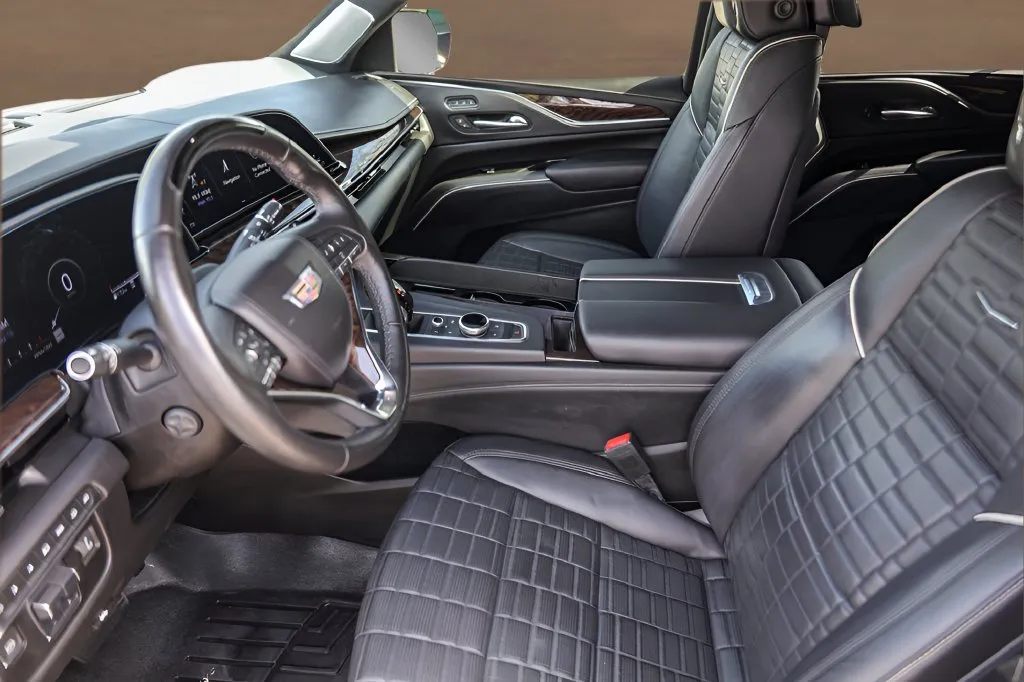 Cadillac Escalade photo 17