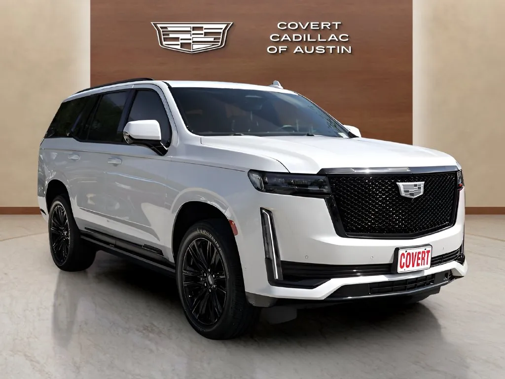 Cadillac Escalade photo 11