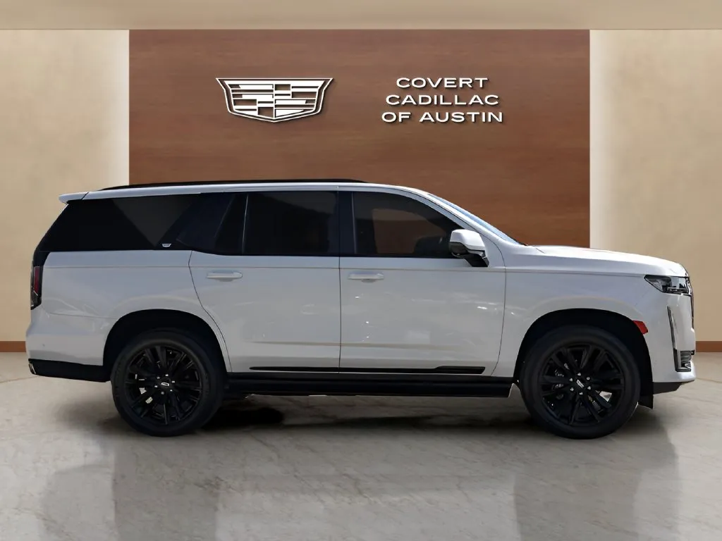 Cadillac Escalade photo 8