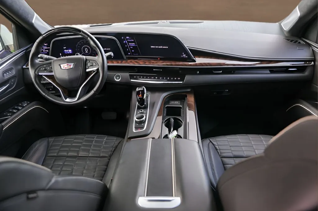 Cadillac Escalade photo 55