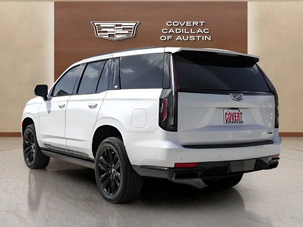 Cadillac Escalade photo 5