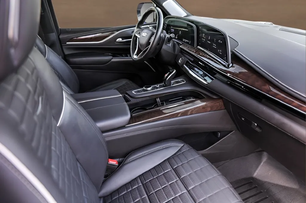 Cadillac Escalade photo 62