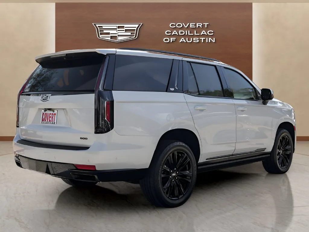 Cadillac Escalade photo 6