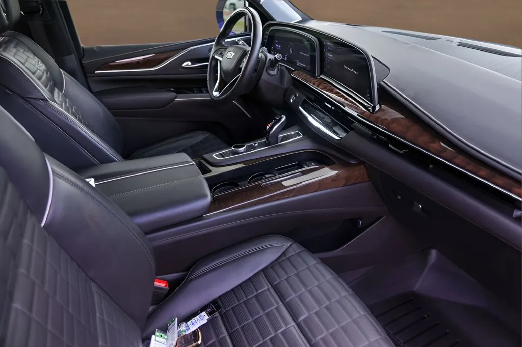 Cadillac Escalade photo 63
