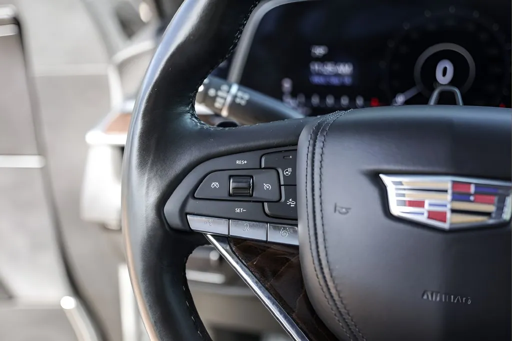 Cadillac Escalade photo 27