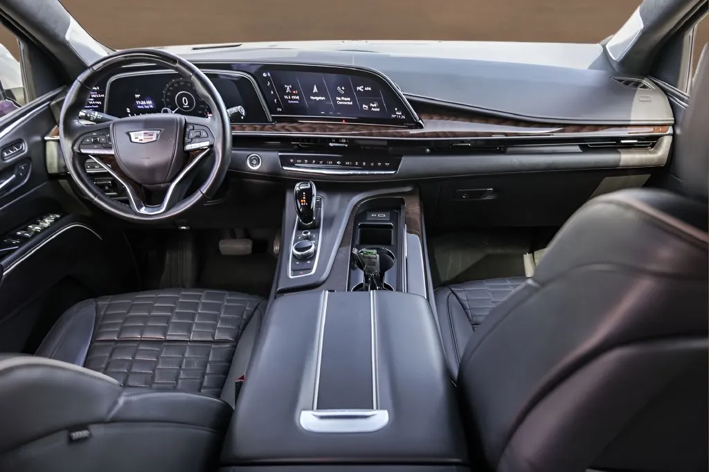 Cadillac Escalade photo 54