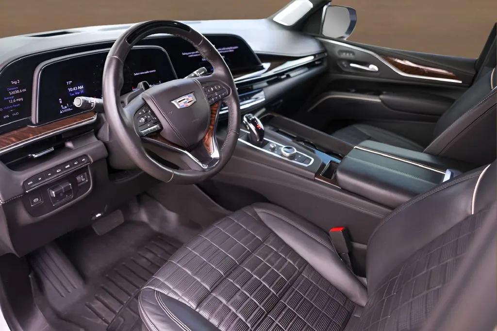 Cadillac Escalade photo 18