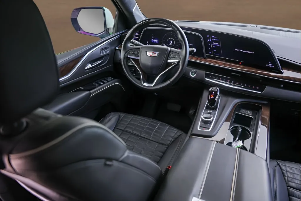 Cadillac Escalade photo 57