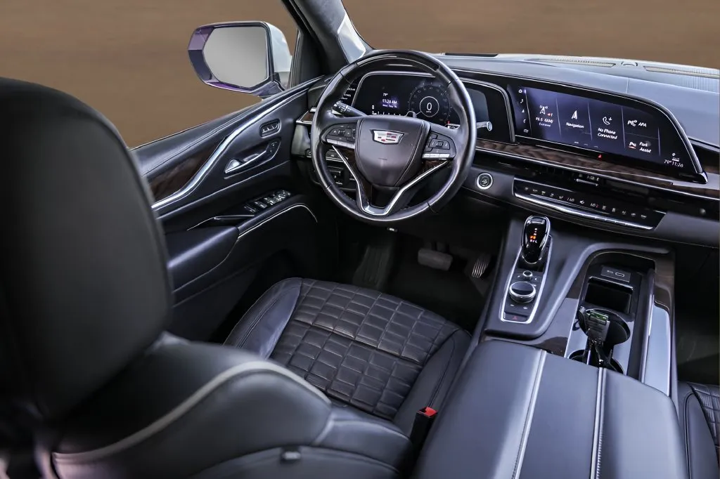 Cadillac Escalade photo 56