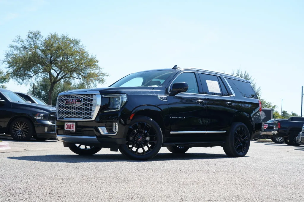 GMC Yukon photo 34
