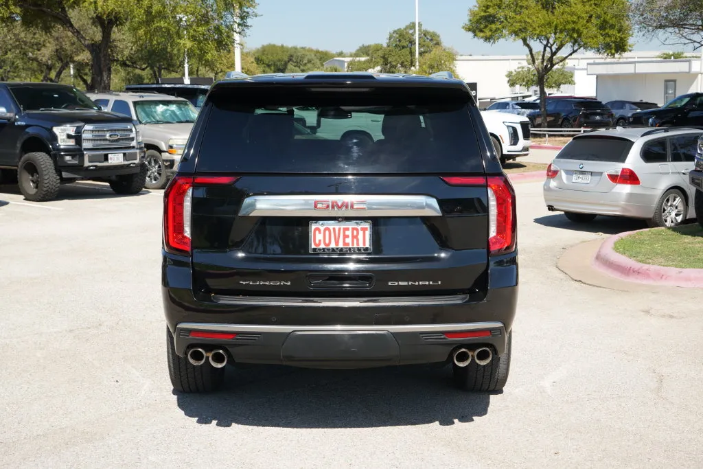 GMC Yukon photo 7