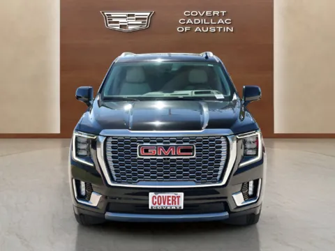 More photos of 2022 GMC Yukon Denali at Covert Cadillac, TX