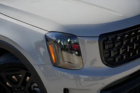 Another view of 2025 Kia Telluride SX X-Line for sale in Austin, TX at Covert Cadillac