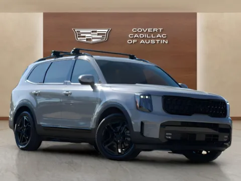 Photos of 2025 Kia Telluride SX X-Line for sale in Austin, TX at Covert Cadillac
