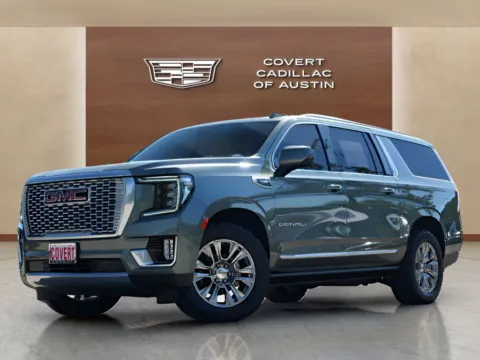 Another view of 2023 GMC Yukon XL Denali for sale in Austin, TX at Covert Cadillac