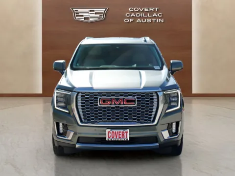 More photos of 2023 GMC Yukon XL Denali at Covert Cadillac, TX
