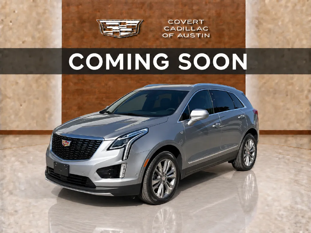 2024 Cadillac XT5 Premium Luxury for sale in Austin, TX