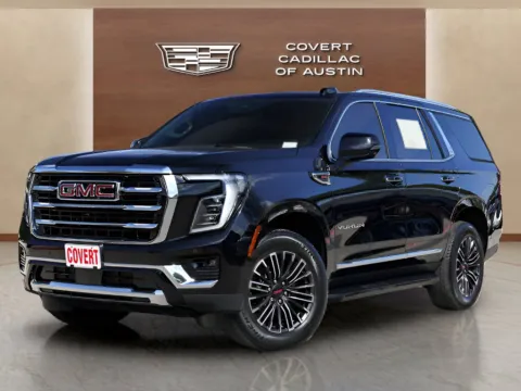Black 2025 GMC Yukon Elevation for sale in Austin, TX