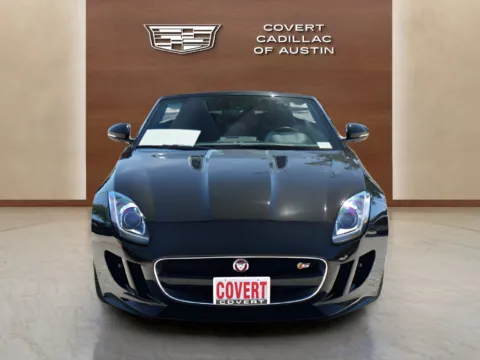 More photos of 2015 Jaguar F-TYPE S at Covert Cadillac, TX