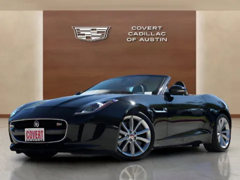 Unknown 2015 Jaguar F-TYPE S for sale in Austin, TX