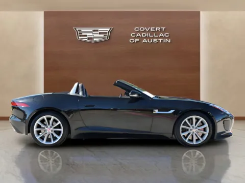 More photos of 2015 Jaguar F-TYPE S at Covert Cadillac, TX