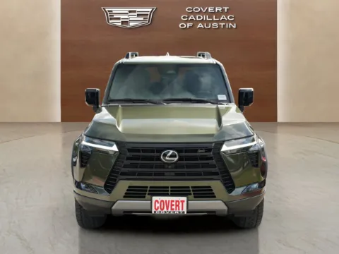 More photos of 2024 Lexus GX 550 Overtrail at Covert Cadillac, TX