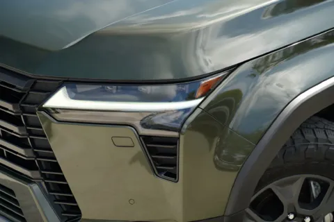 Photos of 2024 Lexus GX 550 Overtrail for sale in Austin, TX at Covert Cadillac