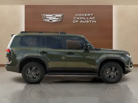 More photos of 2024 Lexus GX 550 Overtrail at Covert Cadillac, TX