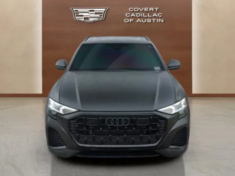 More photos of 2025 Audi Q8 55 Prestige at Covert Cadillac, TX