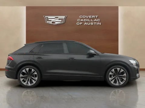 More photos of 2025 Audi Q8 55 Prestige at Covert Cadillac, TX