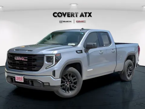 Another view of 2025 GMC Sierra 1500 Elevation for sale in Austin, TX at Covert Buick GMC