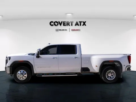 More photos of 2025 GMC Sierra 3500HD SLT at Covert Buick GMC, TX